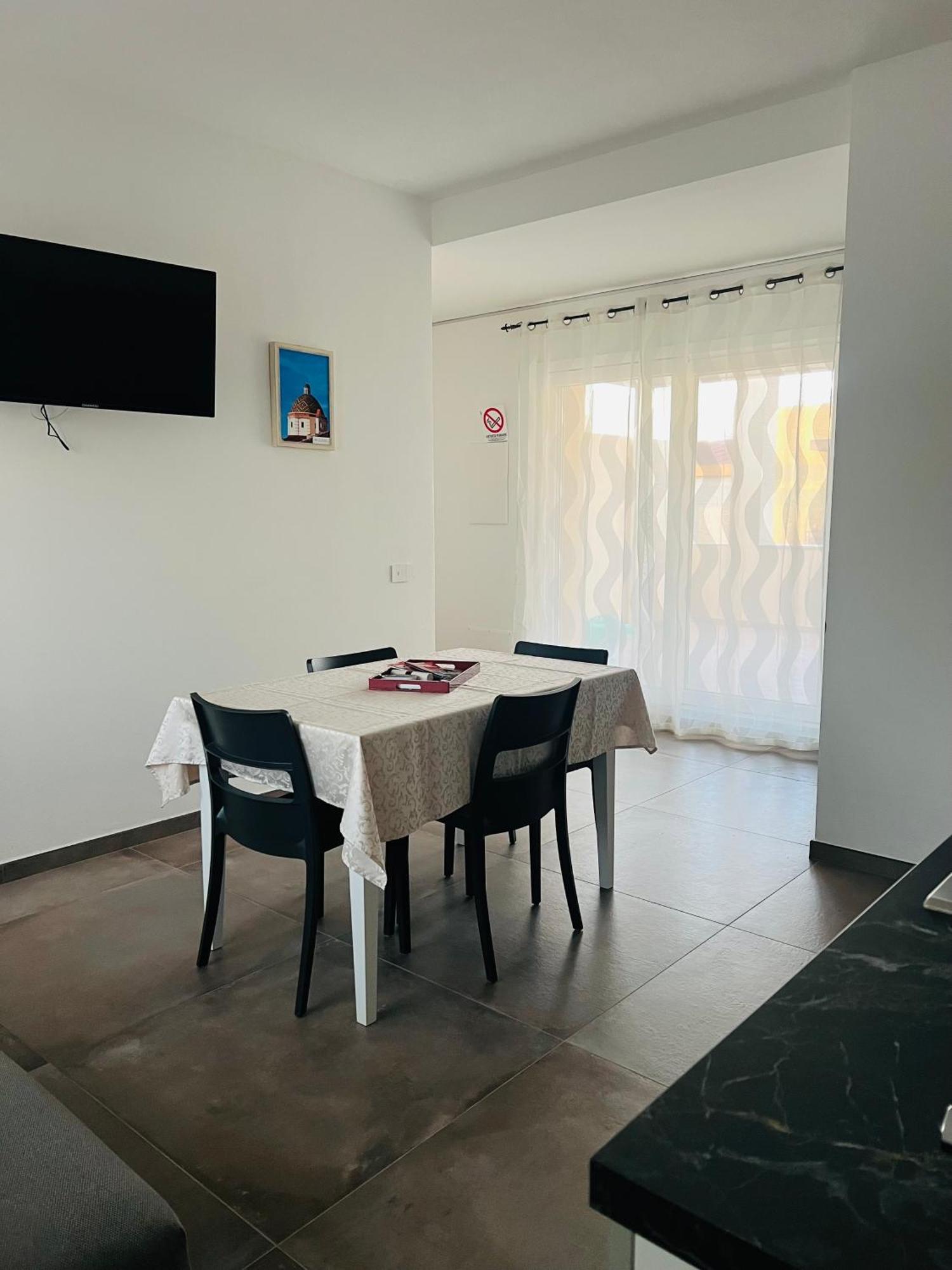 S'Aneddu E Oro Appartement Alghero Buitenkant foto